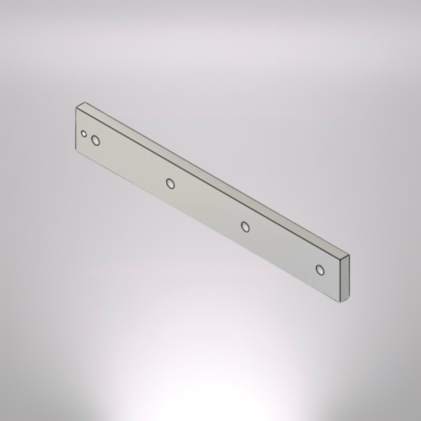 14" Metric FI Bar Blade (#015333)