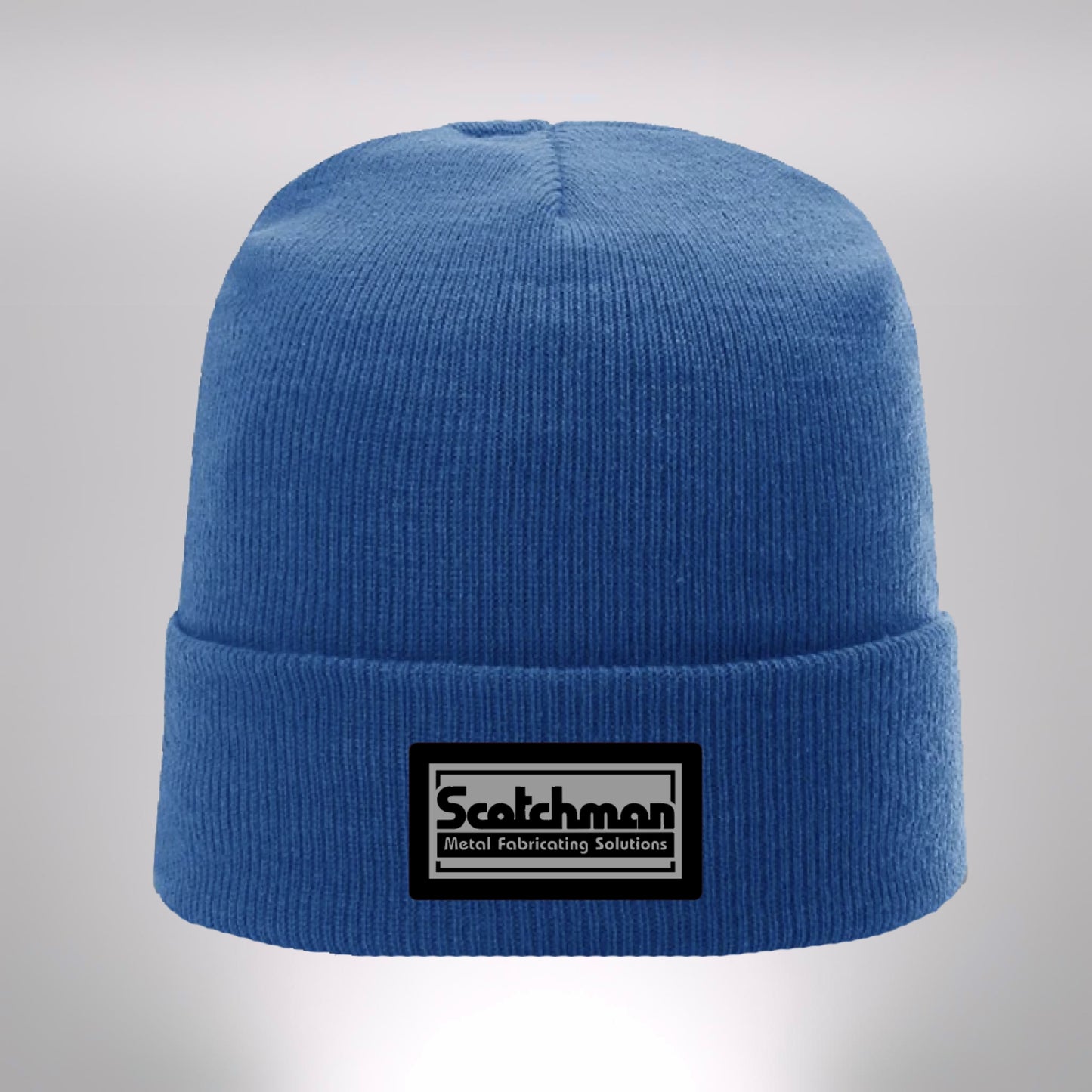 Scotchman Industries Beanie Royal Blue