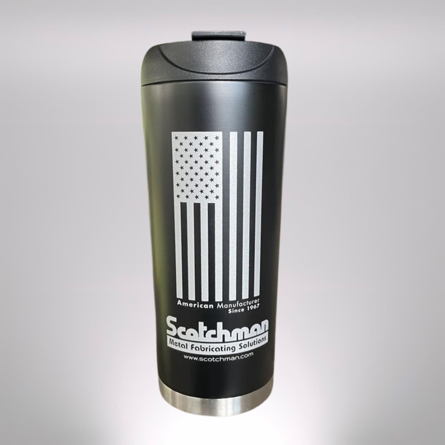 Scotchman Industries Stainless Steel Tumbler