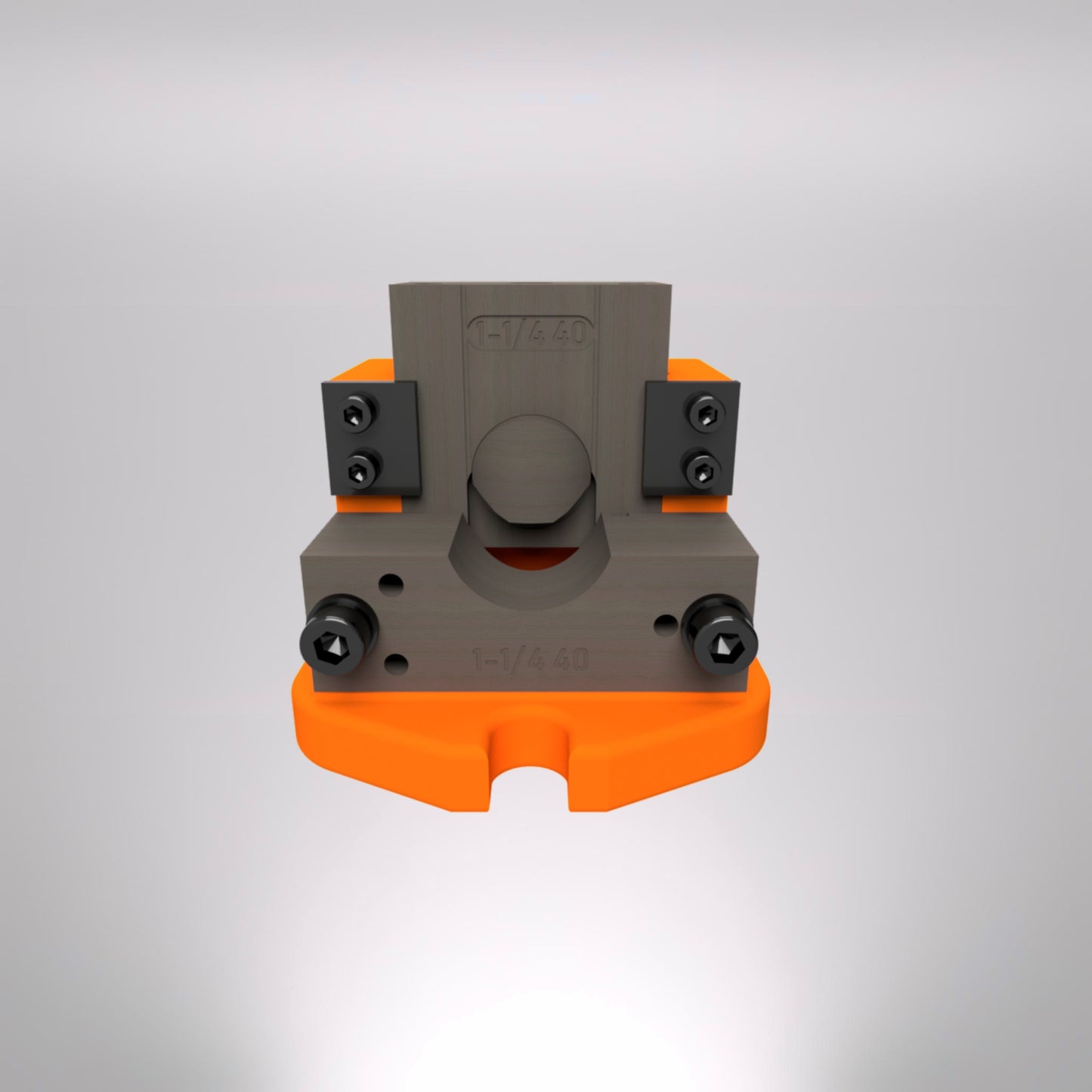 Pipe Notcher Housing (Must Select Pusher)