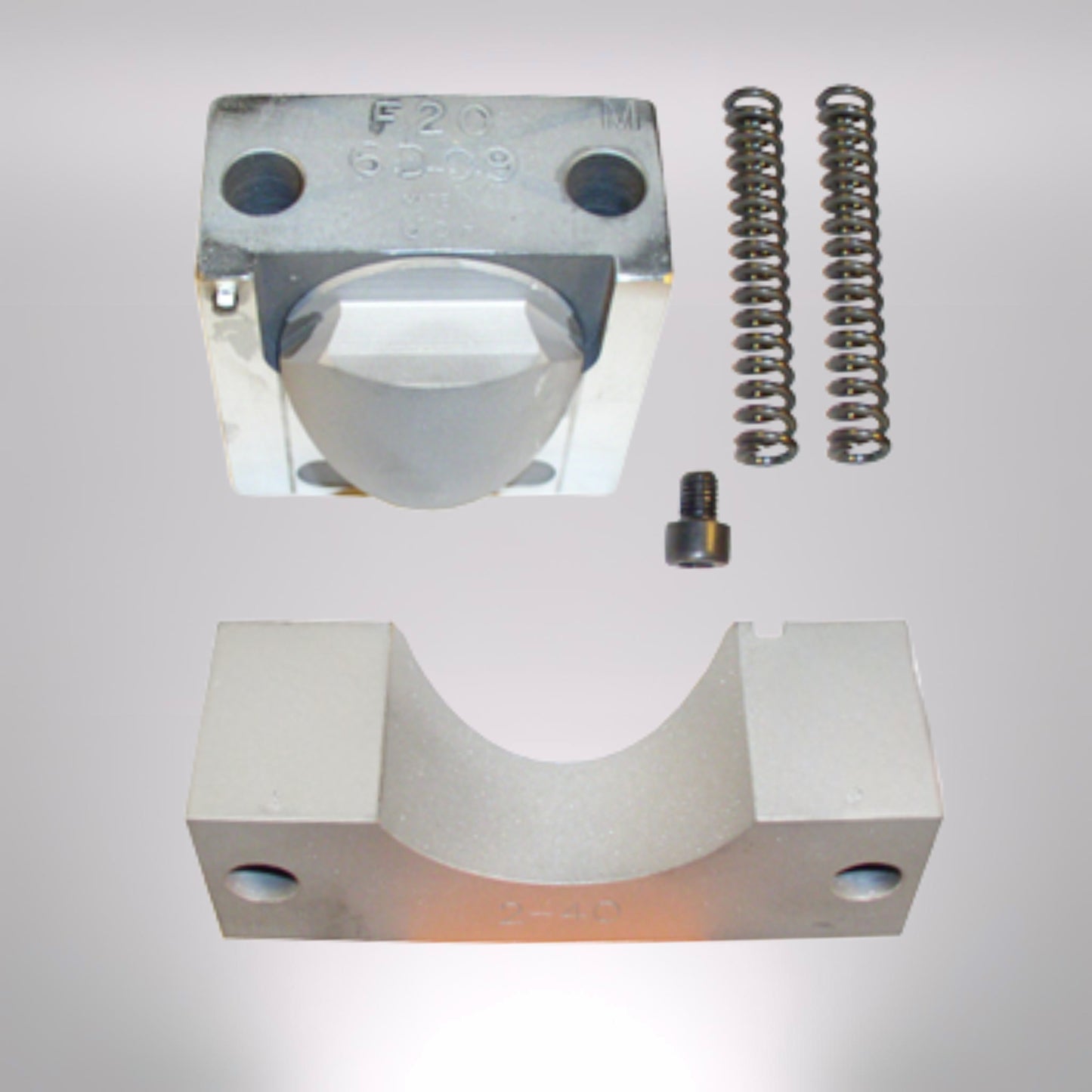 2" Sch 40 Pipe Dies