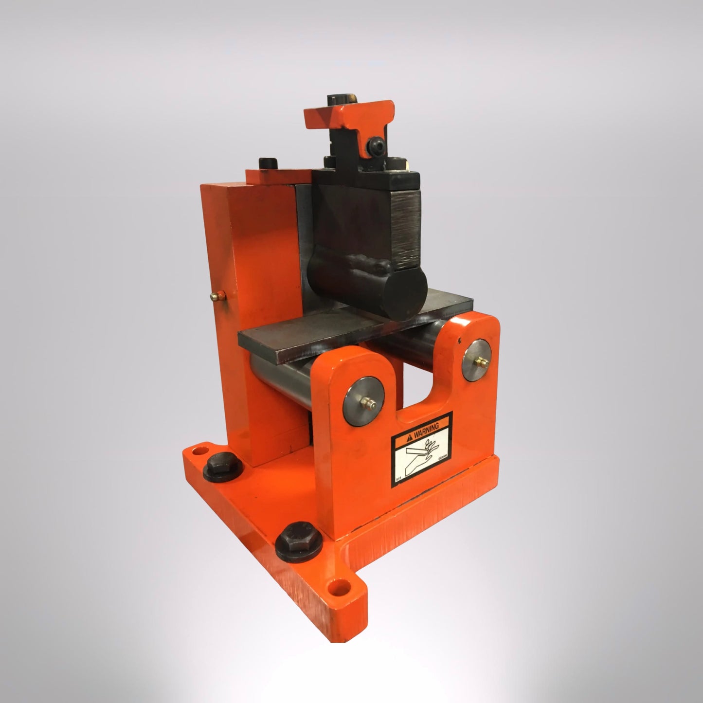 Weld Coupon Bender - FI85, FI125 & DO85 Ironworker