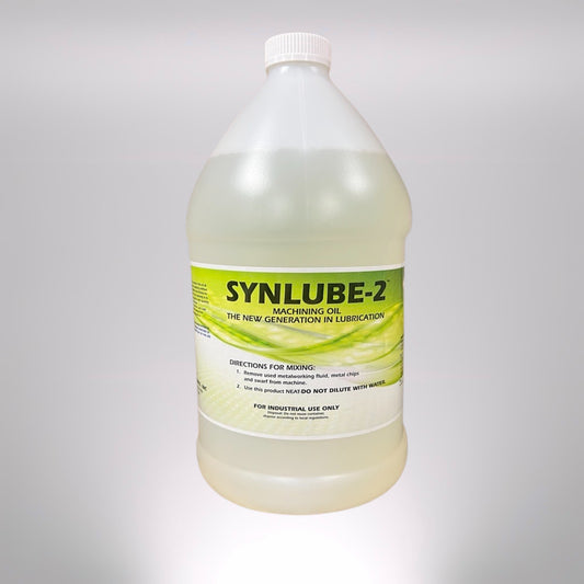 Syncon/Synlube 2 Lubricant - Non-Ferrous