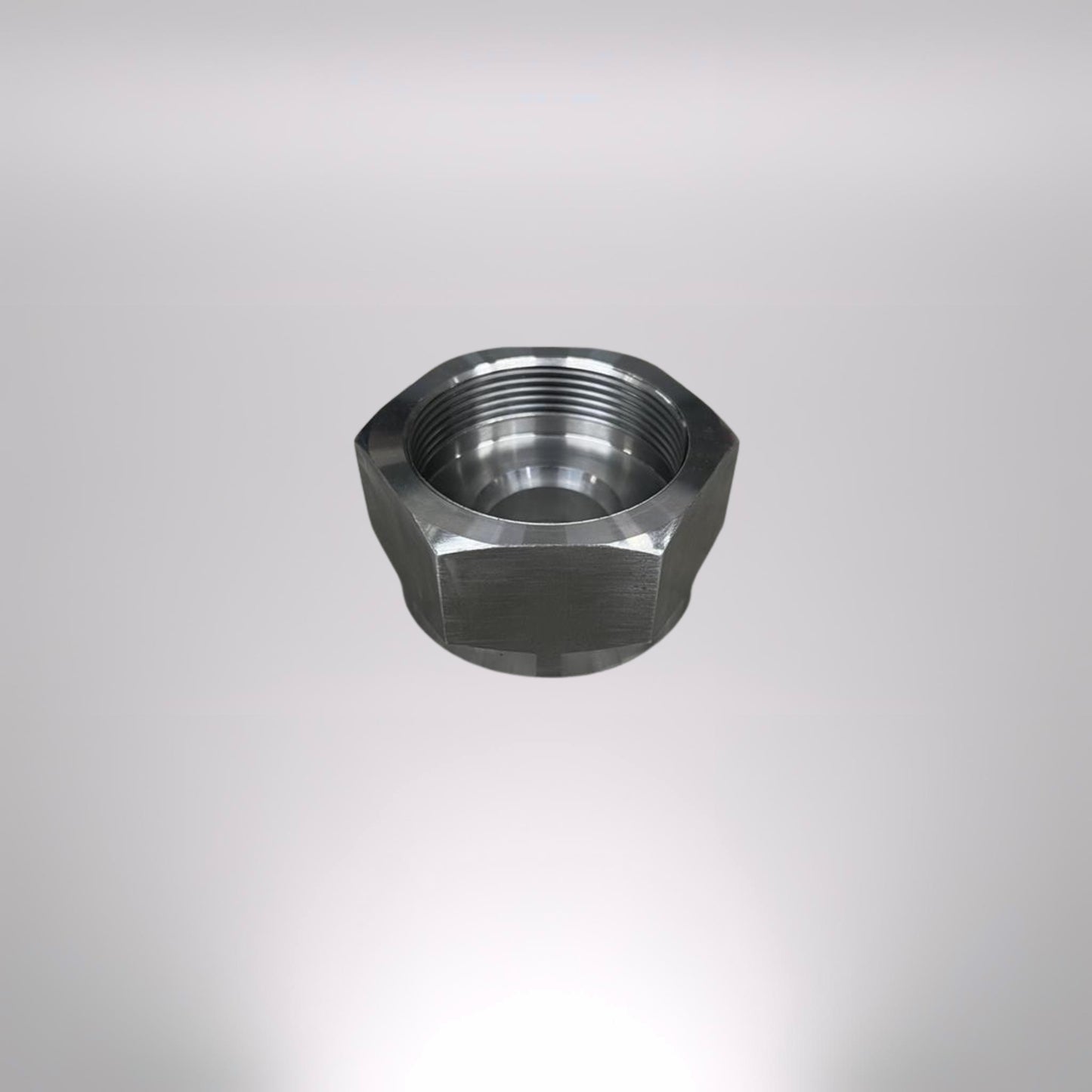 #40 Punch Retaining Nut