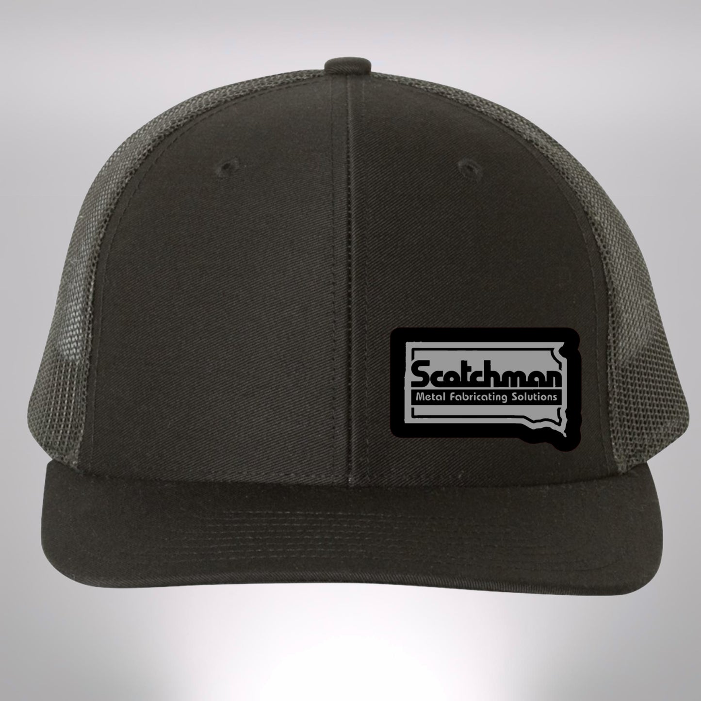 Scotchman Industries Hat Black