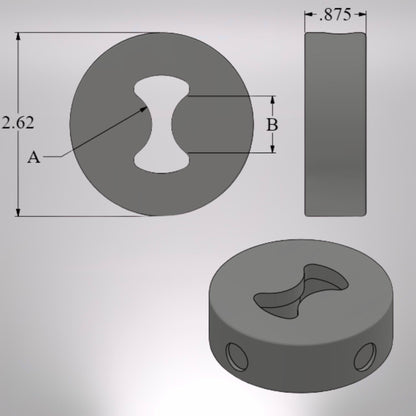 #20 Trimming & Cut-Off Die