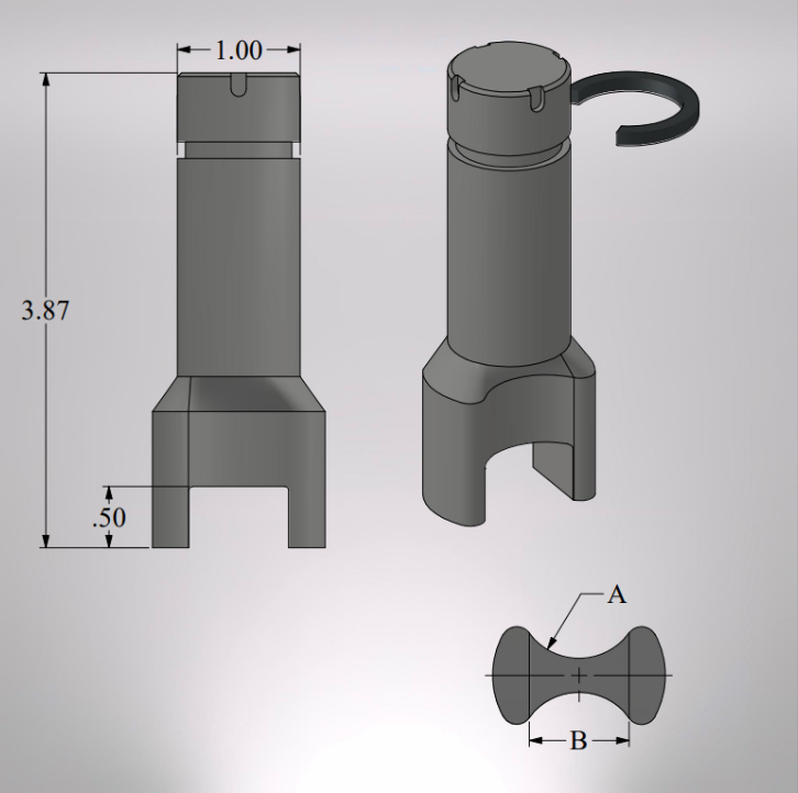 #20 Trimming & Cut-Off Punch