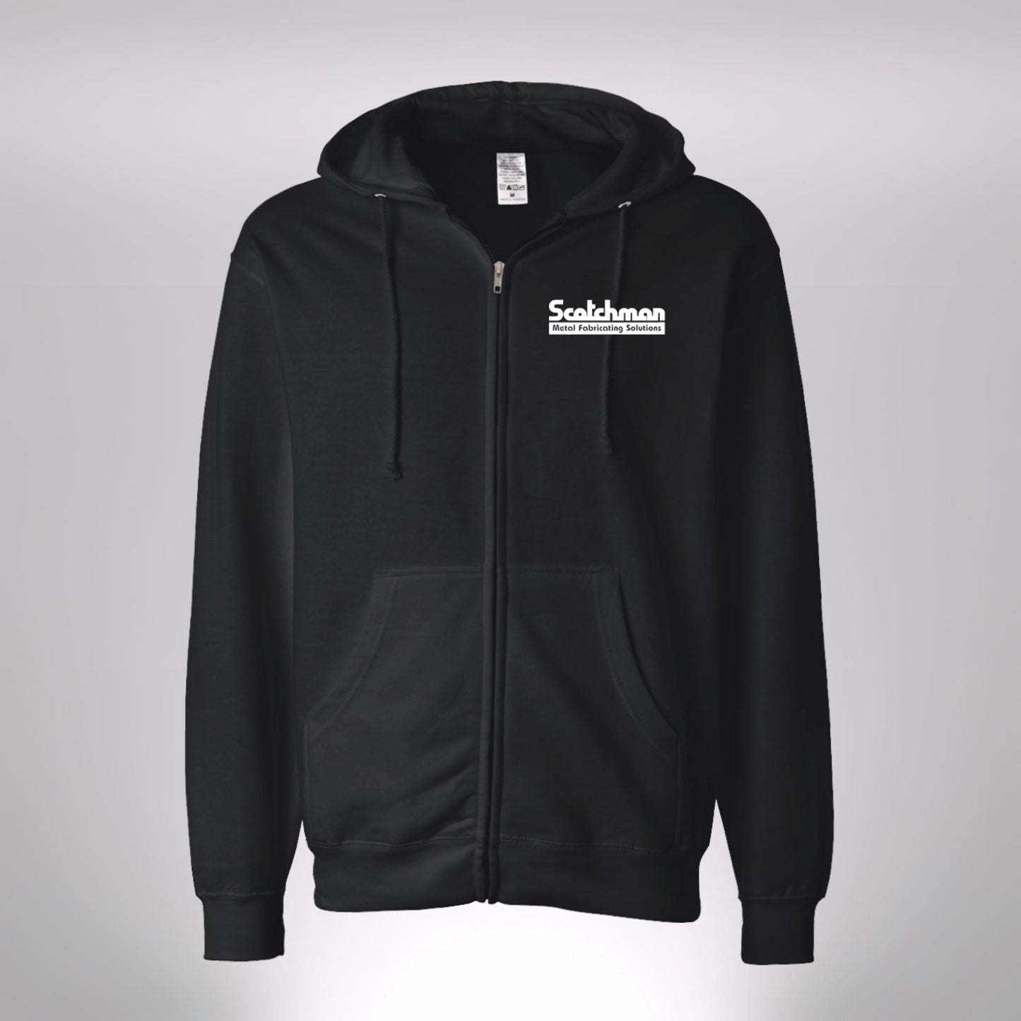 Scotchman Industries Hooded Full-Zip