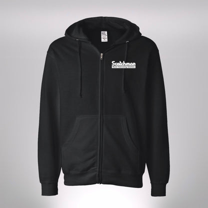 Scotchman Industries Hooded Full-Zip