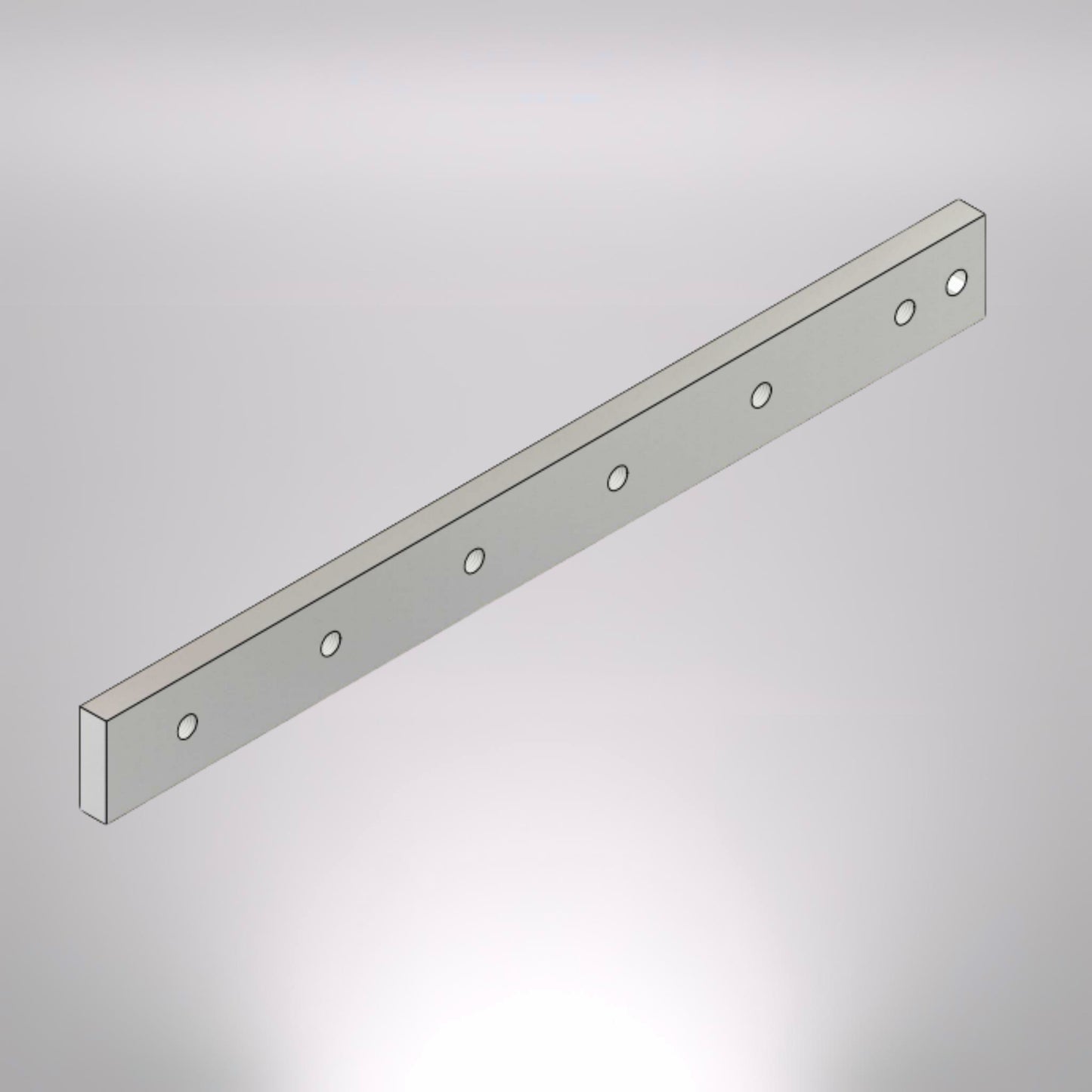 24" 3/4 Bar Blade (#033175)