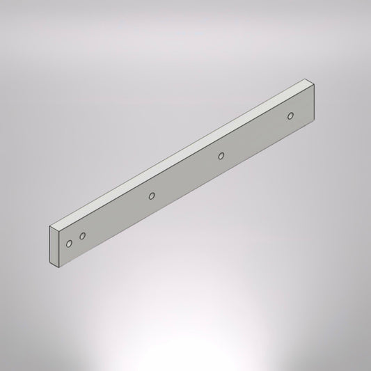 20" 3/4 Bar Shear Blade (#025257)