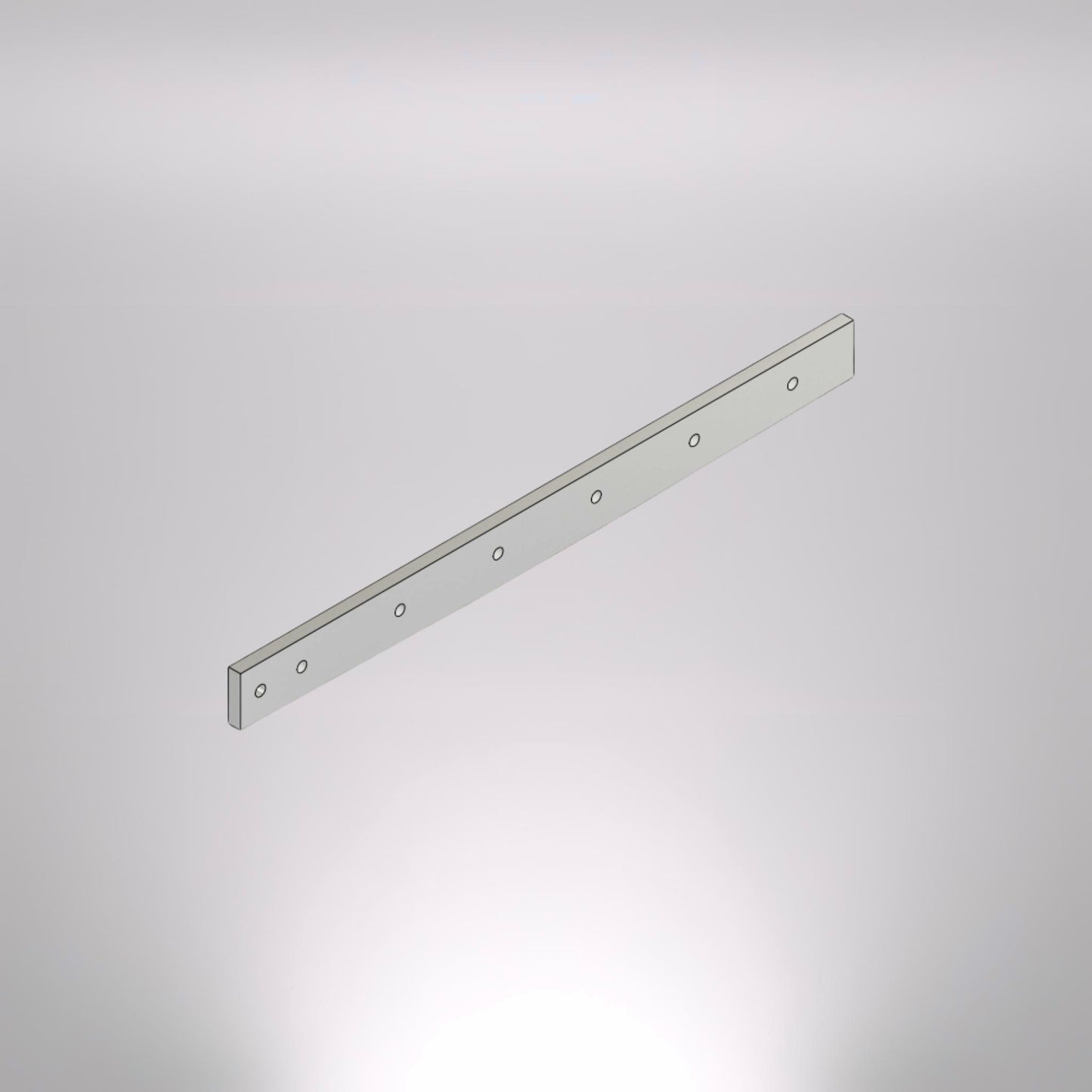 24" Metric Upper Sabre Blade (#422063)