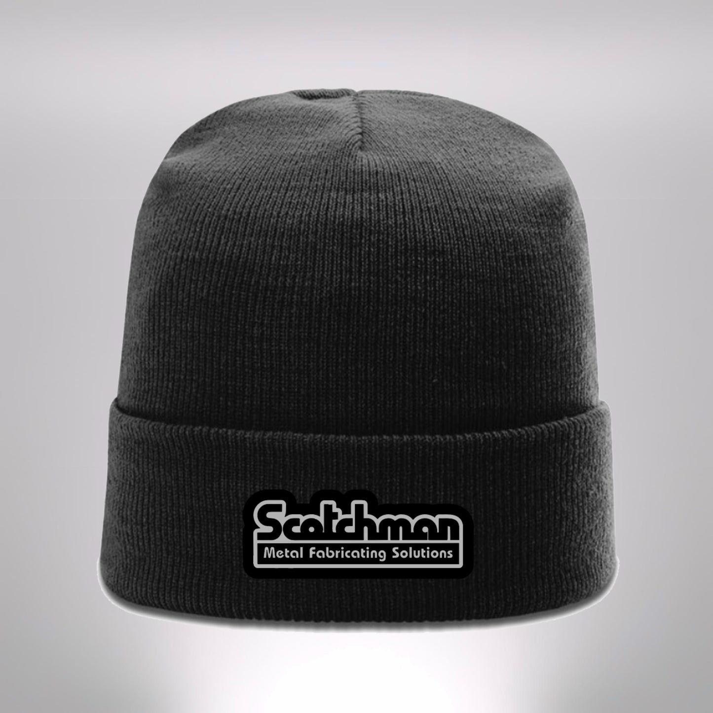 Scotchman Industries Beanie Black