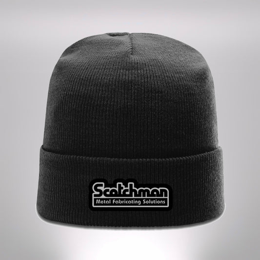 Scotchman Industries Beanie Black