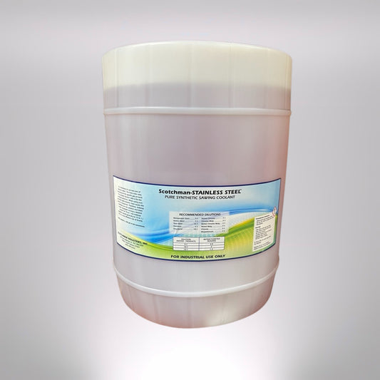 Synthetic Sawing Coolant - Stainless Steel