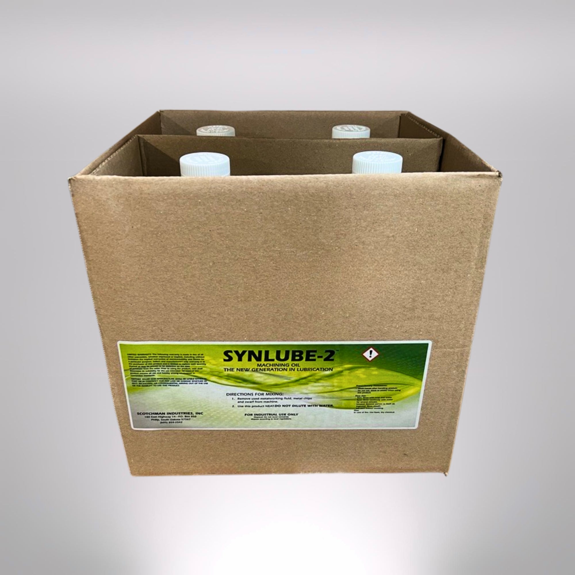 Synocon Syncon/Synlube 2 Lubricant - Non-Ferrous – https://store.scotchman.com/