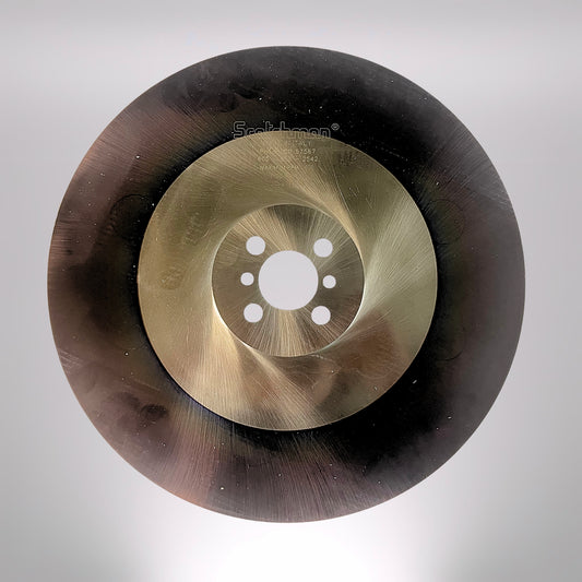 315mm x 1.8 x 40mm POWER 2000 Cold Saw Blade